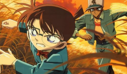 名侦探柯南的漫画,推理世界的神秘之谜